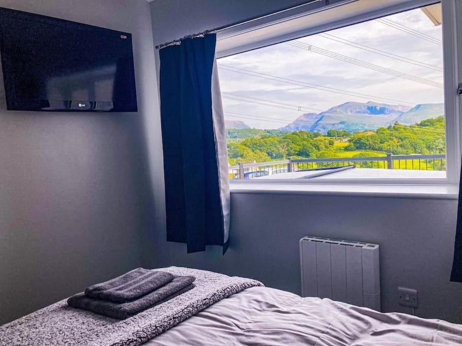 Bryn Mair Cottage Overlooking Snowdon Caernarfon Eksteriør bilde